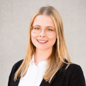 M.Eng Jessica Roth ESG Manager, DGNB Auditorin