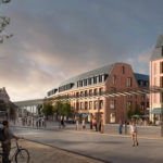 Visualisierung Monheim Mitte