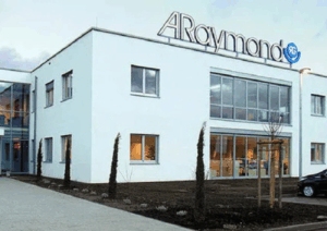 Fertigungswerk ARaymond Bremgarten
