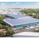 BEOS Wülfrath  Logistikhalle mit BREEAM 