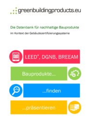 Broschüre_Green_Building_Products_de