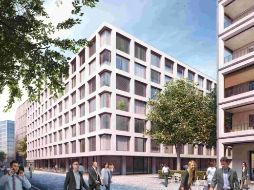 GREENCITY „B6 Verge“, Zürich