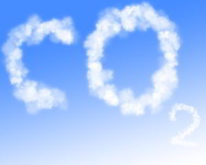 CO2_geschrieben_in_Wolkenform