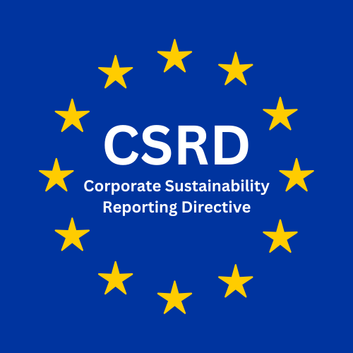 CSRD Logo