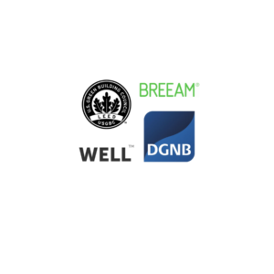 LEED BREEAM WELL und DGNB Zertifizierung