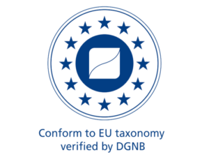 DGNB Taxonomy Verification, Green Building, Sustainability