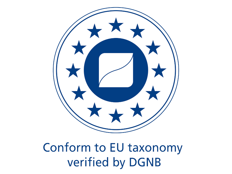 DGNB Taxonomy Verification, Green Building, Sustainability