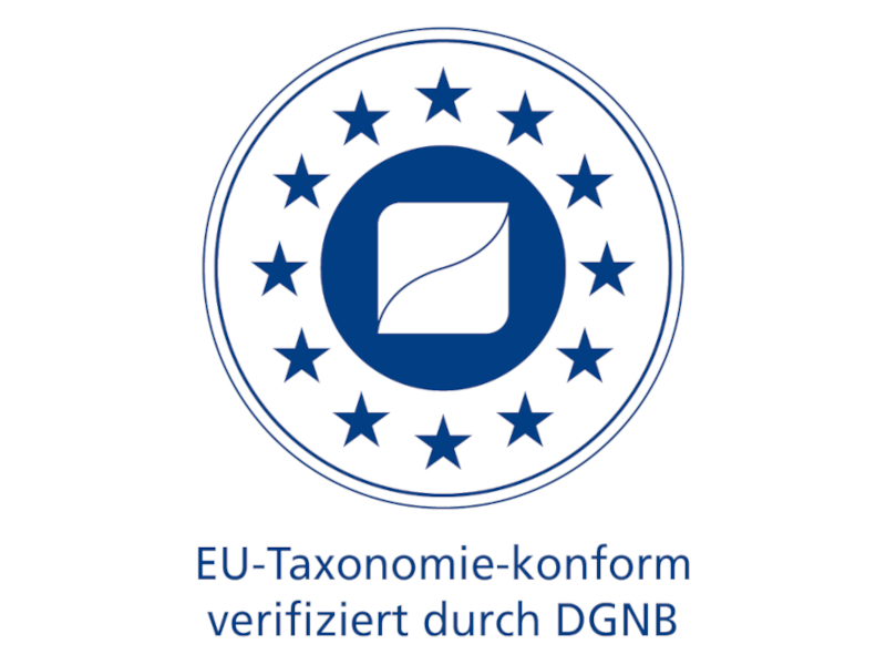DGNB ESG EU-Taxonomie Verifikation, ESG-Verifizierung, Green Building, Nachhaltigkeit