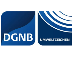DGNB Sonderauszeichnung Umweltzeichen