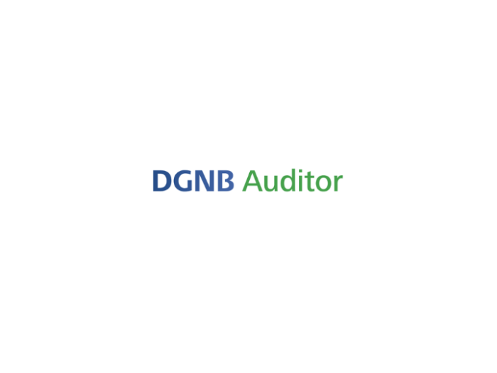 Das Logo des DGNB Auditor