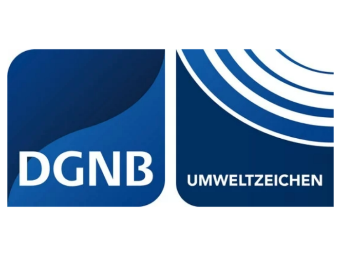 DGNB Sonderauszeichnung Umweltzeichen