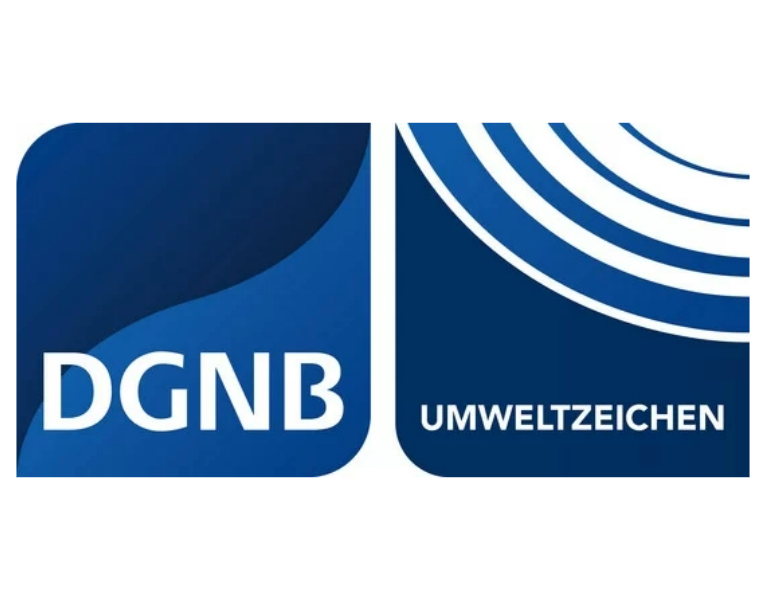 DGNB Sonderauszeichnung Umweltzeichen