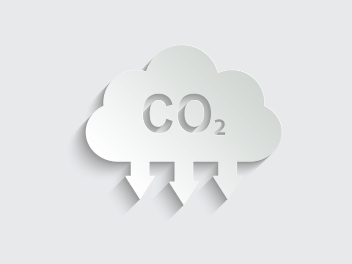 Dekarbonisierung, CO2 Emissionen einsparen, Green Building