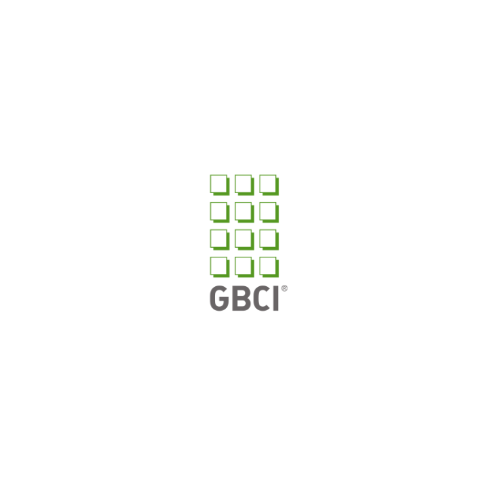 Das GBCI Logo