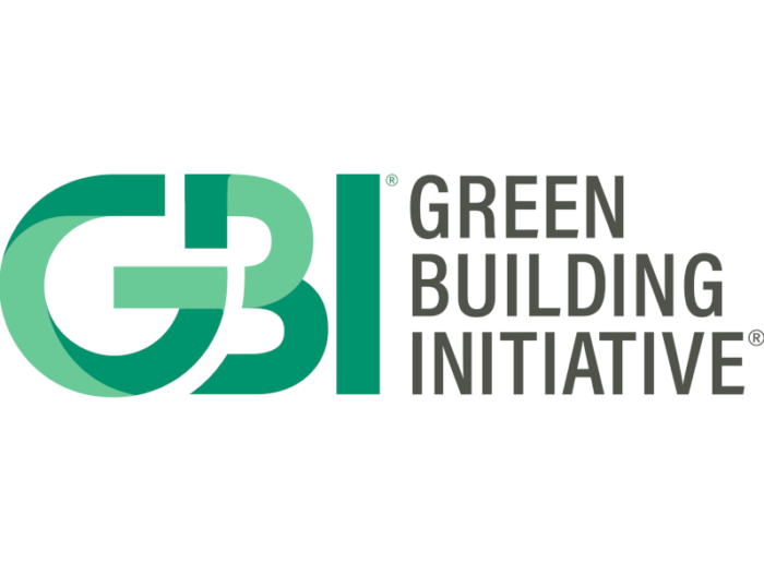 GBI Green Building Initiative GPC Certification