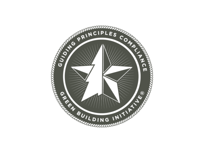 GPC Zertifizierung Auszeichnung Logo Green Building Nachhaltiges Bauen