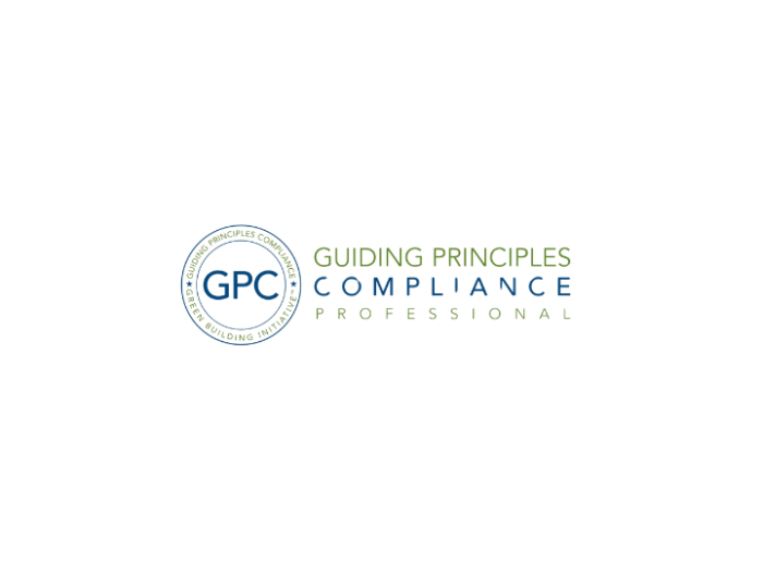 Das Logo der Guiding Principle Compliance (GPC)