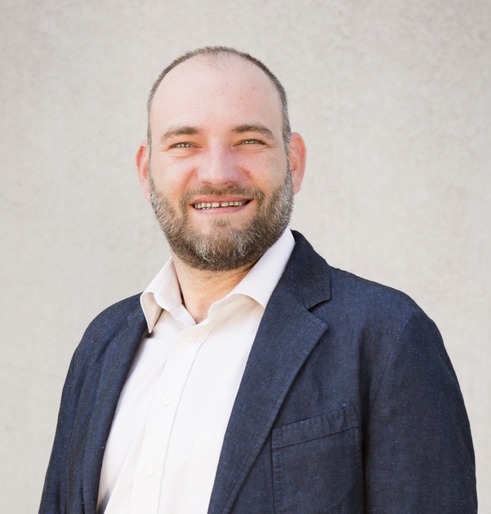 Thomas Bogacz ESG Manager und DGNB Consultant