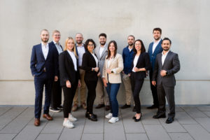 Hoinka  Team Gruppenfoto