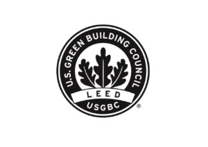 LEED Zertifizierung USGBC Leadership in Energy and Environmental Design Logo
