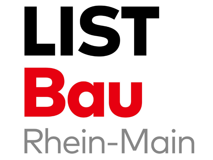 List Bau Rhein-Main Logo