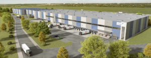 BREEAM VERY GOOD Zertifizierung für LOGICOR in Poing durch die Hoinka GmbH