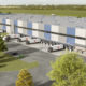 BREEAM VERY GOOD Zertifizierung für LOGICOR in Poing durch die Hoinka GmbH