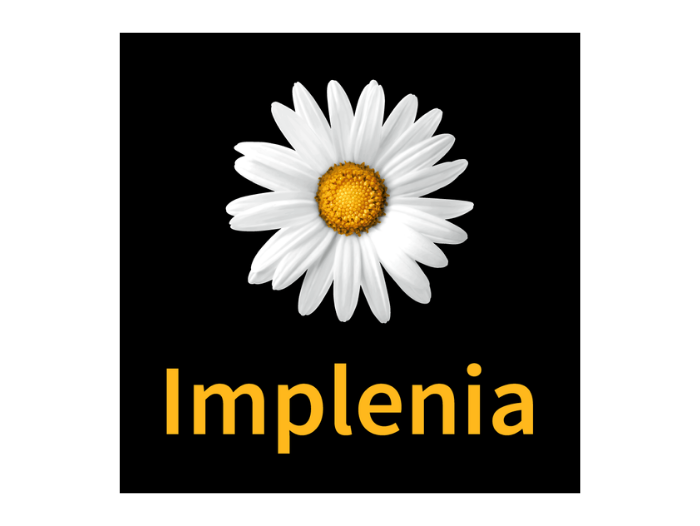 Logo Implenia