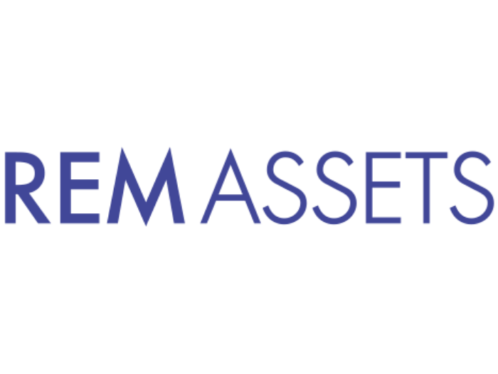 REM ASSETS Logo