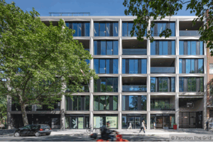 Pandion the Grid DGNB Gold