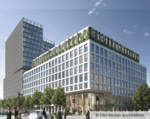 Timber Pioneer mit DGNB Gold ausgezeichnet Eike Becker Architekten