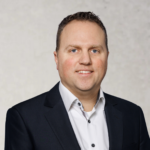 Tobias Uhl, Projektcontroller bei der Hoinka GmbH.