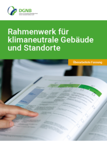 Rahmenwerk für klimaneutrale Gebäude und Standorte