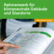 Rahmenwerk für klimaneutrale Gebäude und Standorte
