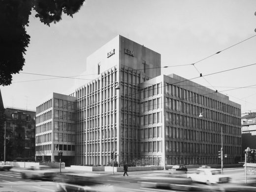 Geschäftshaus Schader, Zürich LEED Gold Platin