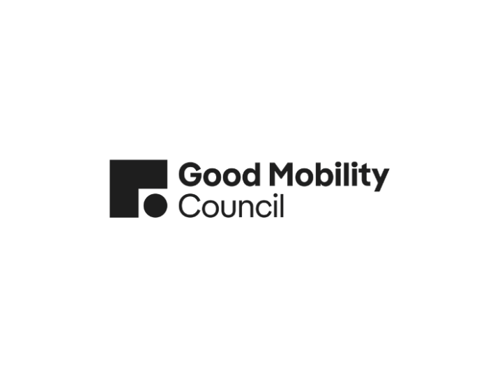 Das Logo von Good Mobility Council
