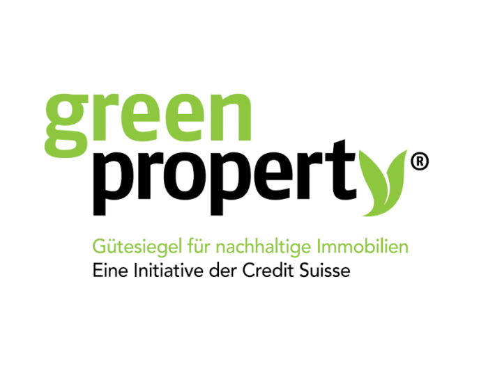 greenproperty Zertifizierung Gütesiegel green building Schweiz