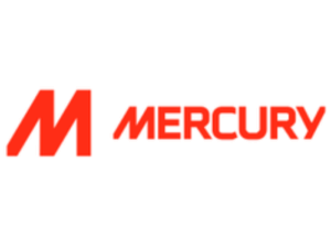 Logo M Mercury