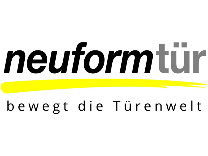 neuformtür Logo