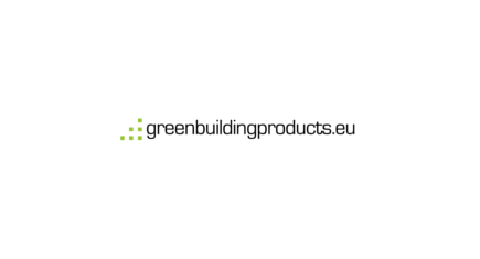 newsletter greenbuildingproducts.eu