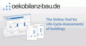 oekobilanz-bau.de - Online-Tool for Life-Cycle-Assessments of buildings