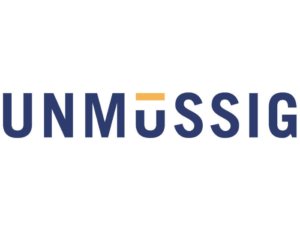 Logo Unmüssig